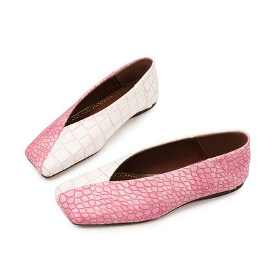 Zapatos Mary Jane de Cuero Retro Cómodos Oversized - Image 65