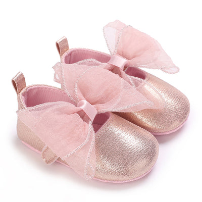 Zapatos Suave para Bebé y Niña Pequeña - Diseño Princesa Primavera - Image 26