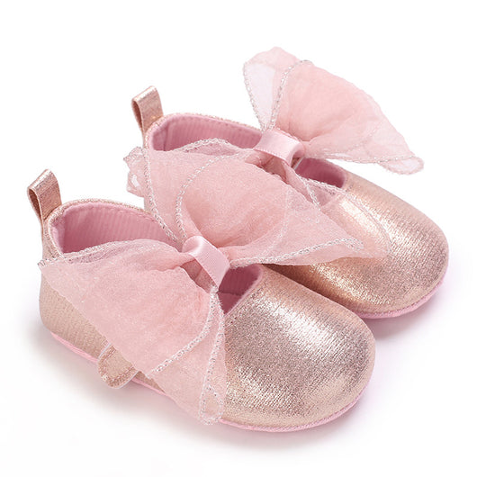 Zapatos Suave para Bebé y Niña Pequeña - Diseño Princesa Primavera - Image 26