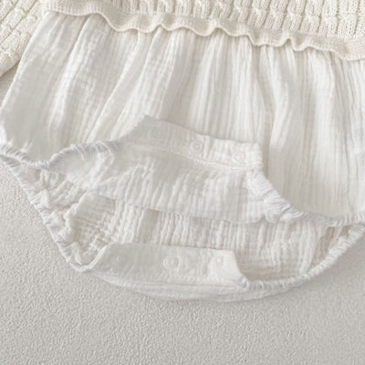 Prendas de Transición para Bebé Niña - Enterizo Primavera Otoño - Image 13