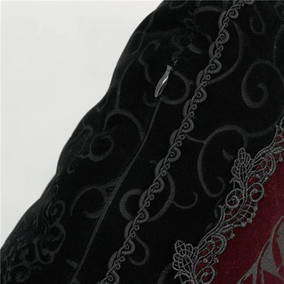 Almohada Larga Diseño Ataúd Terrorífico - Image 31