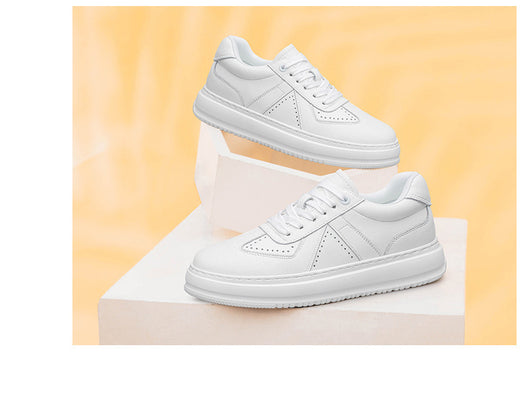 Zapatos Casuales para Hombre con Cordones - Diseño Ligero y Versátil - Image 10
