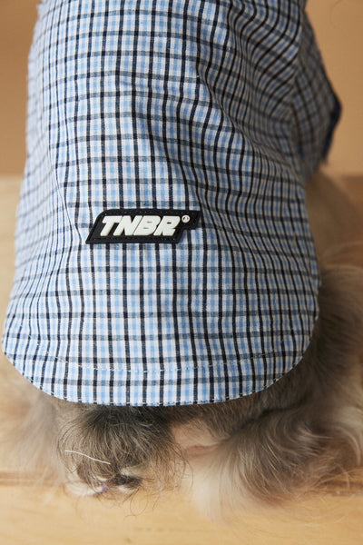 Camisa Cuadriculada de Verano para Perros Pequeños - Image 12