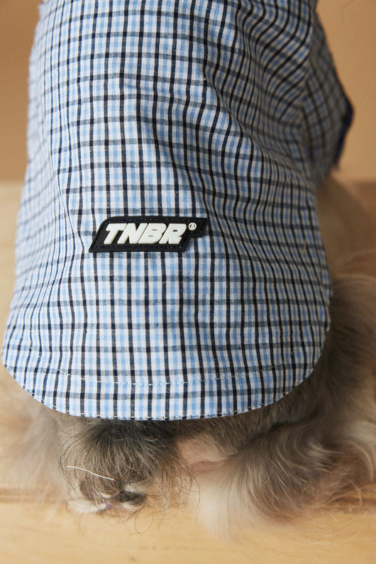 Camisa Cuadriculada de Verano para Perros Pequeños - Image 12