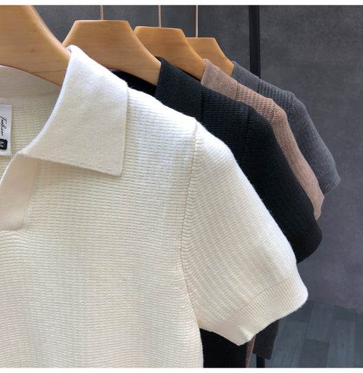 Polo Tejido Ligero para Verano - Hombre - Image 18