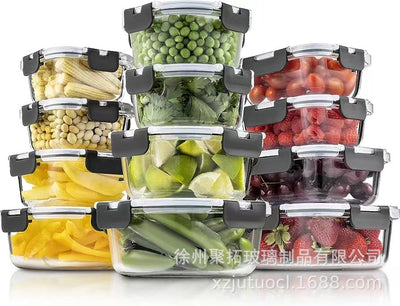 Loncheras Herméticas para Conservar Alimentos Frescos - Image 22