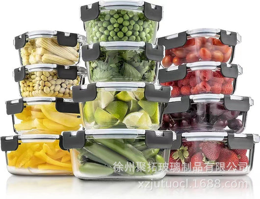 Loncheras Herméticas para Conservar Alimentos Frescos - Image 22