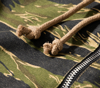 Parka Táctica con Capucha Camuflaje - Abrigo Impermeable para Aventuras - Image 54