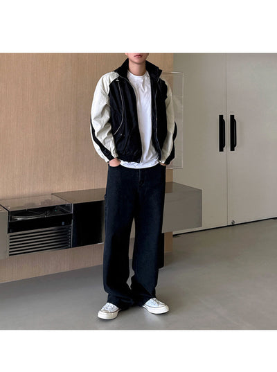Chaqueta Exterior Suelta Estilo Coreano Tendencia Nicho - Image 9