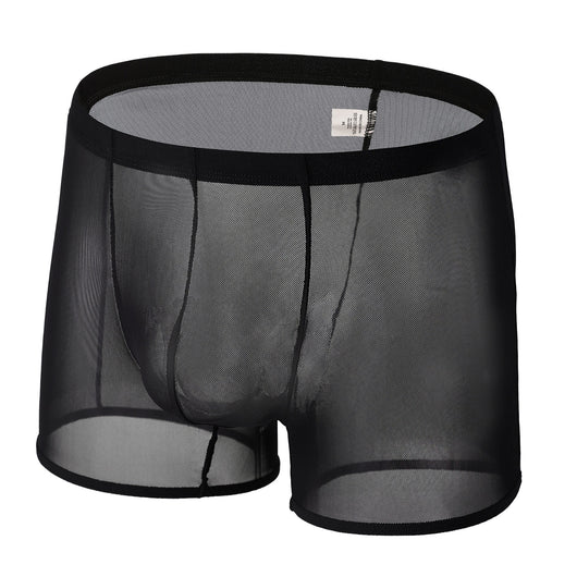 Bóxers Deportivos de Malla Transpirable para Hombre - Image 48