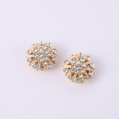 Gemelos Elegantes con Incrustaciones de Cristal Multiestilo - Image 19