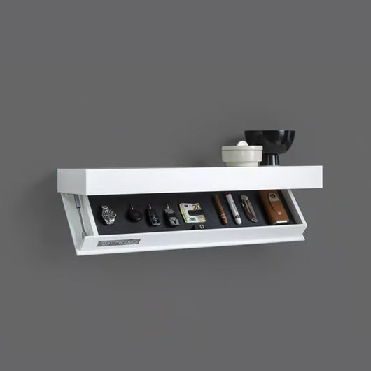 Mueble Colgante Moderno para Vinos - Estante Minimalista de Pared - Image 9