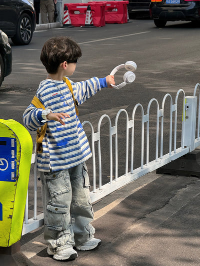 Pantalones Escolares Versátiles para Niños - Colección Primavera - Image 15