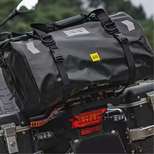 Bolsa de Almacenamiento Grande para Motocicleta y Viajes en Auto - Image 20