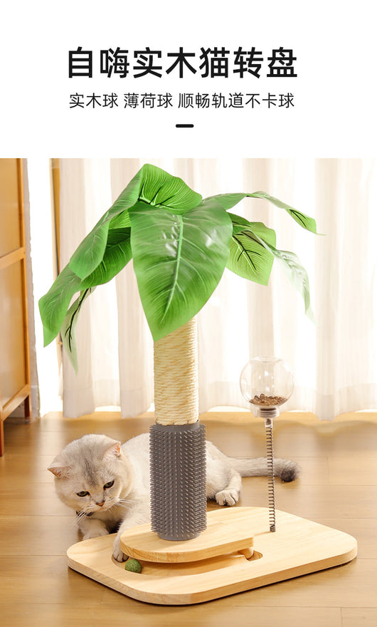 Rascador Vertical Resistente Anti-Astillas para Gatos - Image 16