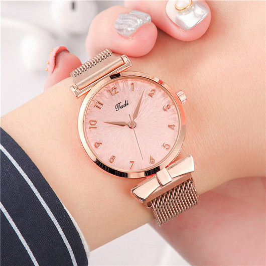 Juego Completo de Reloj de Cuarzo con Accesorios para Regalo - Image 15
