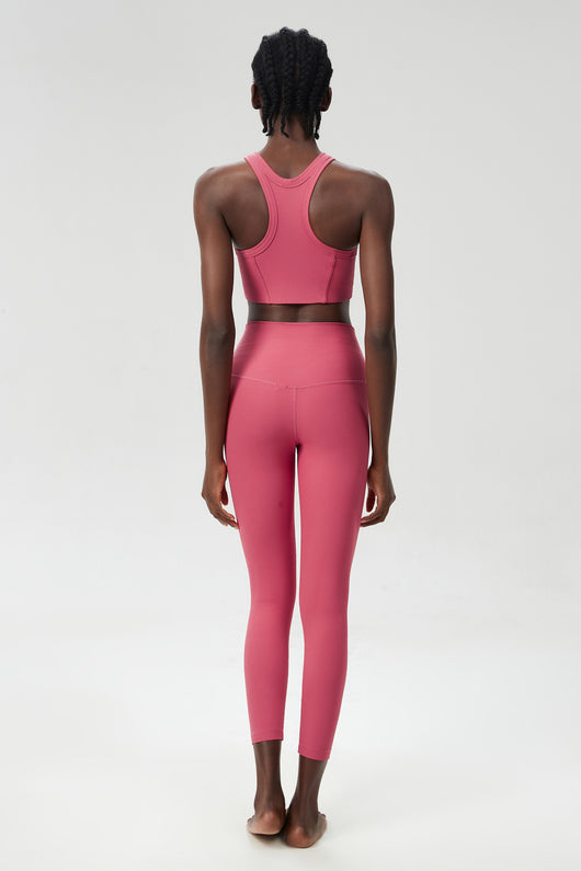 Leggings Talla Grande Viscoelásticos con Base Ajustada - Image 40