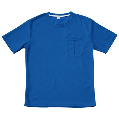 Conjunto Deportivo Casual: Shorts y Playera Waffle Cuello Redondo con Bolsillo - Image 13