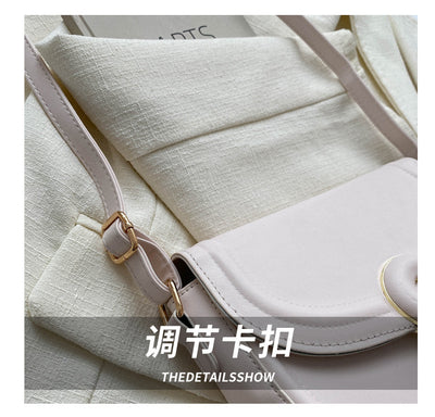Bolso de Hombro Texturizado con Diseño Exclusivo para Mujer - Image 17