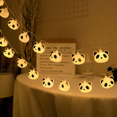 Guirnalda de Luces LED Panda para Habitación Infantil - Image 10