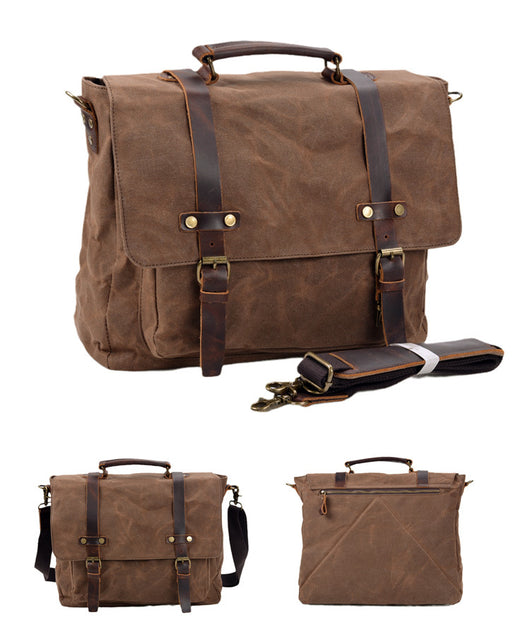 Bolsa Crossbody Ejecutiva para Viajes de Negocios - Image 24