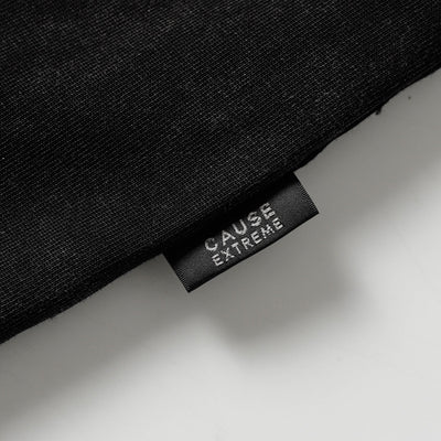 Camiseta Oversized Efecto Gastado con Costuras de Diseño - Image 26