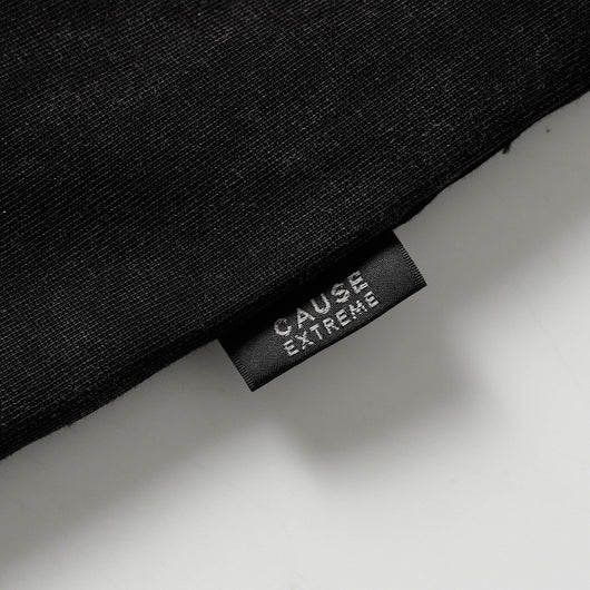 Camiseta Oversized Efecto Gastado con Costuras de Diseño - Image 26