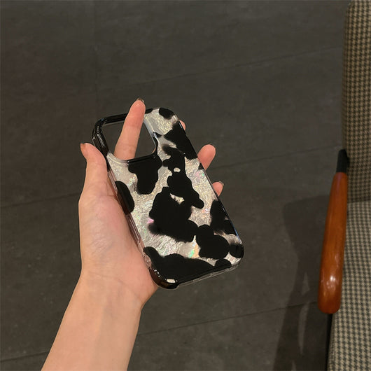 Funda Celular Black Splash Ink - Protección con Estilo - Image 13