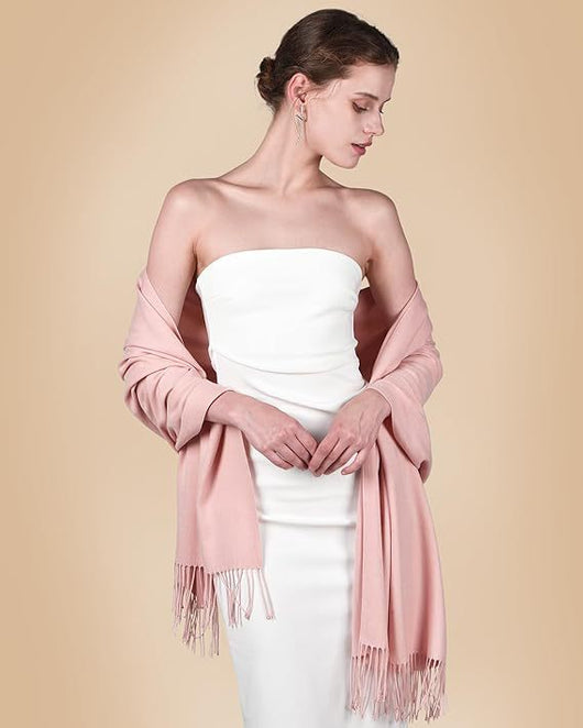 Chal de Cachemira Puro para Mujer - Elegancia Atemporal - Image 51