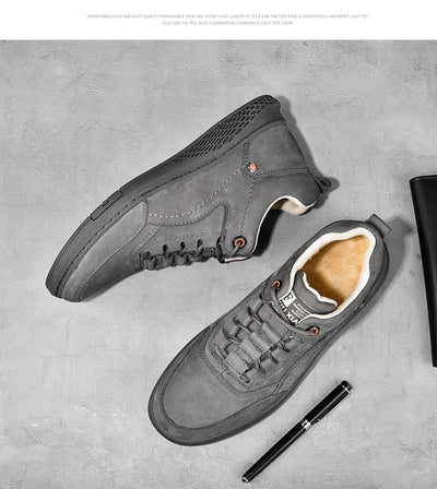 Tenis Casuales de Moda para Hombre Talla Grande - Image 13