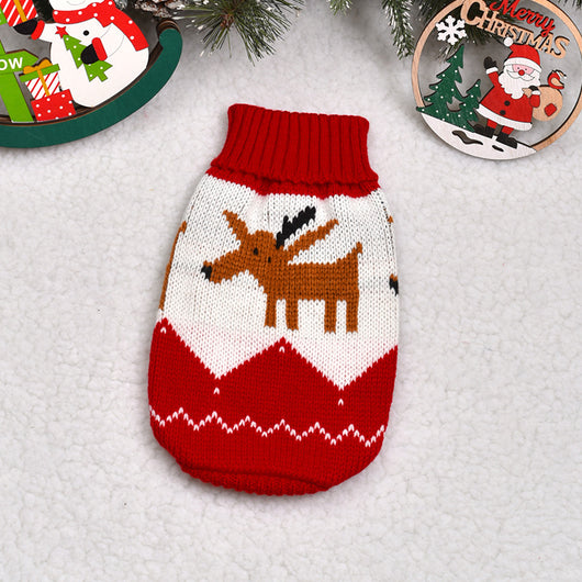Suéter Acolchado para Perros y Gatos - Abrigo Térmico - Image 26