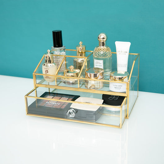 Organizador de Cosméticos en Vidrio Nórdico Luxury - Image 23