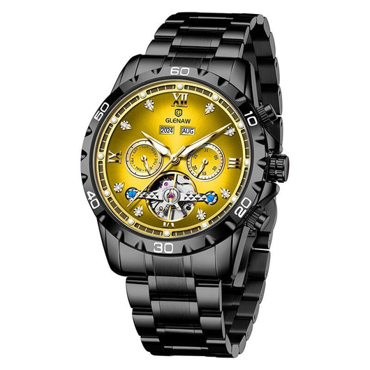 Reloj Automático Mecánico para Hombre - Diseño Moderno - Image 24