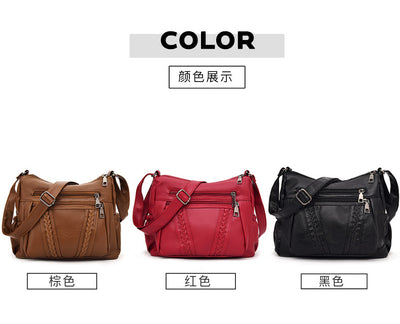 Bolsa de Mujer Premium Ligera - Elegante y Versátil para el Día a Día - Image 16