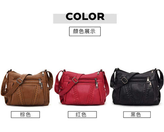 Bolsa de Mujer Premium Ligera - Elegante y Versátil para el Día a Día - Image 16