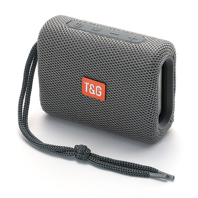 Parlante Bluetooth Portátil Outdoor con Doble Diafragma y Subwoofer TWS - Image 31