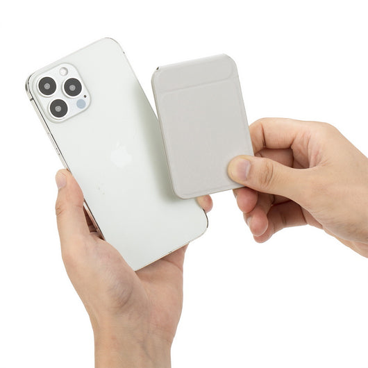 Soporte Magnético Giratorio para Teléfono MagSafe con Funda PU - Image 27