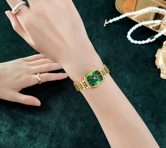 Reloj de Moda para Mujer con Correa de Acero Inoxidable - Image 29