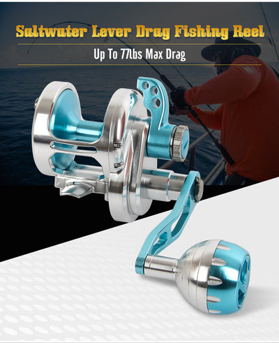 Carrete de Pesca Drag Profesional con Tambor Micrométrico de Metal - Image 11