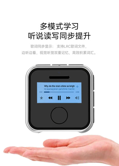 Reproductor Portátil Bluetooth con Pantalla Táctil Full Screen - Image 9