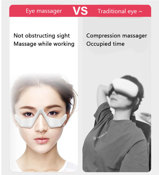 Dispositivo de Cuidado Ocular con Luz Roja y Compresa Térmica - Image 31