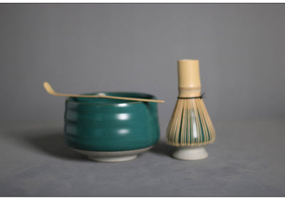 Juego de Herramientas para Té Estilo Retro Japonés Dinastía Song - Image 26