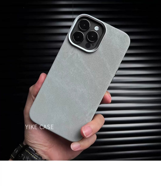 Funda Magnética de Cuero para Celular con Protección Anticaídas - Image 23