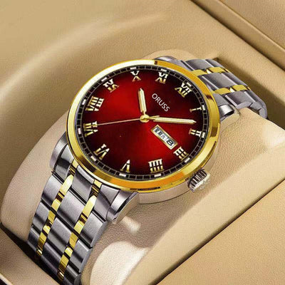 Reloj Automático para Hombre con Esfera Luminosa y Resistencia al Agua - Image 25