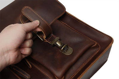 Bolso Crossbody Ejecutivo en Cuero Genuino Premium - Image 27
