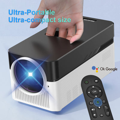 Proyector Inteligente 1080p Ultra Compacto con Enfoque Automático 8K - Image 12