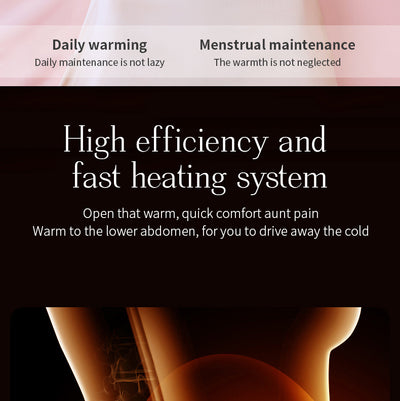 Almohadilla Térmica de Gamuza para Abdomen con Calor Reconfortante - Image 35