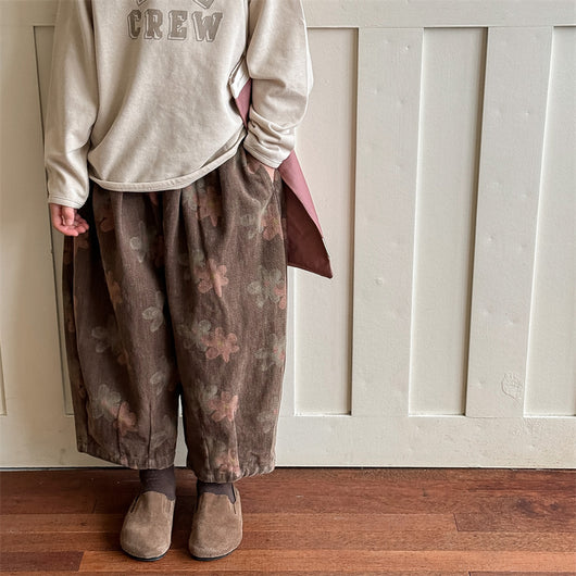 Pantalones Casuales de Algodón Puro para Niños - Image 22