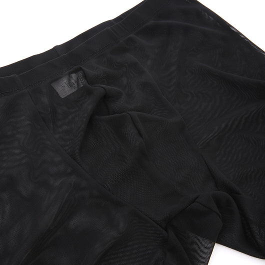 Bóxers Deportivos de Malla Transpirable para Hombre - Image 30