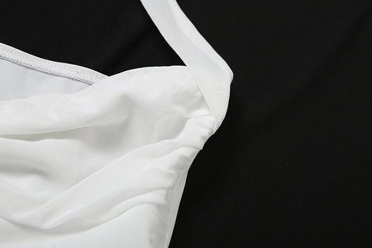 Chaleco Top Metálico con Botones para Mujer - Estilo Hot Girl - Image 37
